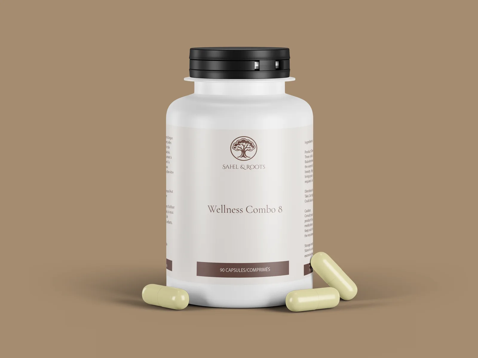 Wellness Combo 8